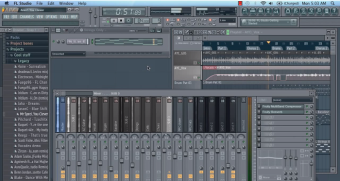 How To Get Fl Studio For Free On Mac