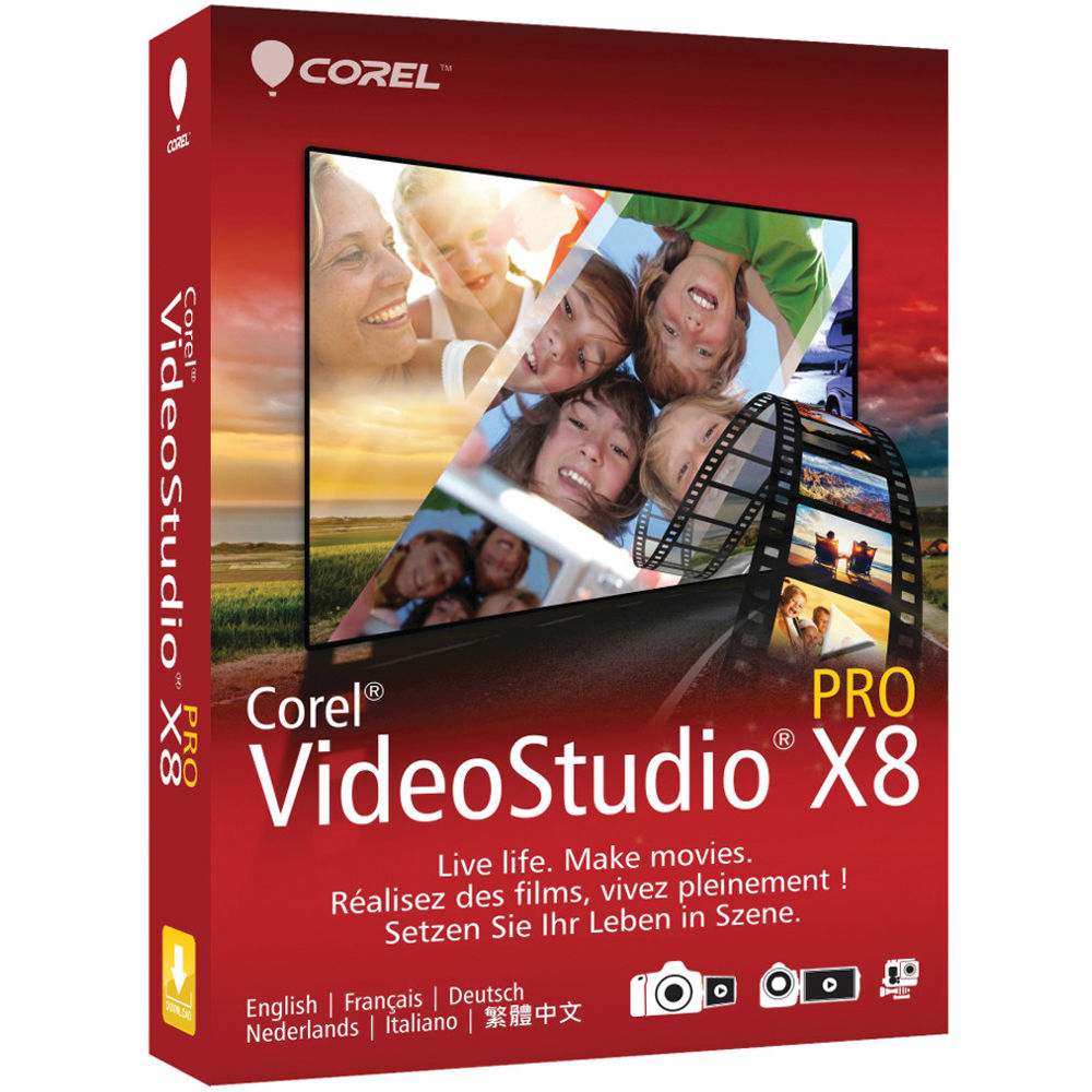 Corel videostudio x10 download