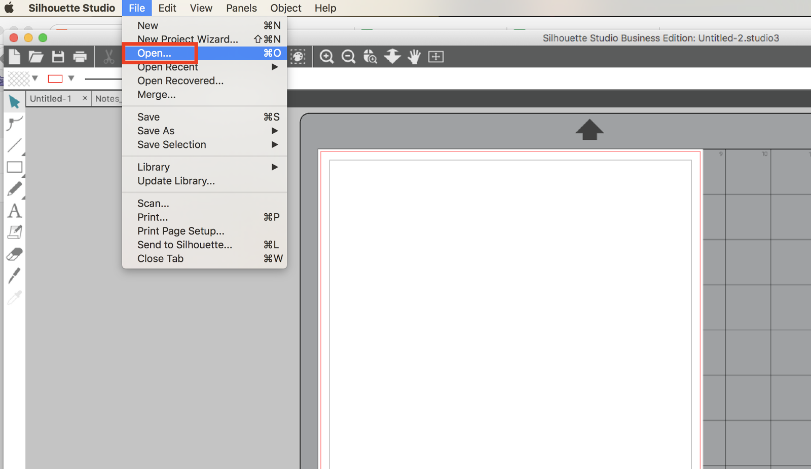 How to open pdf files in firefox